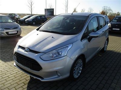 gebraucht Ford B-MAX Titanium/ AHZV /SHZ/PDC/BT/beh.FS/Tempomat/NSW