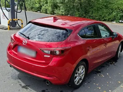 Gebraucht Mazda 3