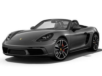 Porsche 718 Boxster S