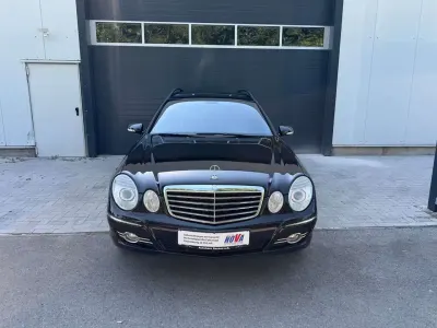 Gebraucht Mercedes E280 Avantgarde 190 PS (139 kW) 2006 Schwarz Kombi