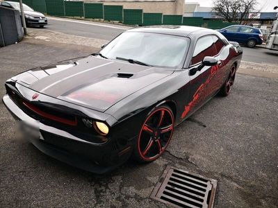 gebraucht Dodge Challenger 