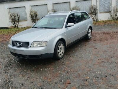 gebraucht Audi A6 S 2,5L TDI 2002