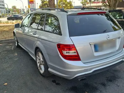 Gebraucht Mercedes C200