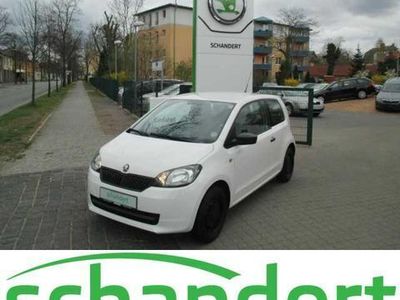 Weiß Gebraucht 2012 Skoda Citigo Active Kleinwagen | 7.990 € (Teuer)
