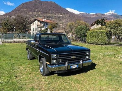 Gebraucht Chevrolet Silverado 160 PS (117 kW) 1985 Schwarz SUV