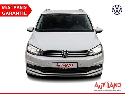 Gebraucht VW Touran Highline 150 PS (110 kW) 2022 Andere Van / Kleinbus