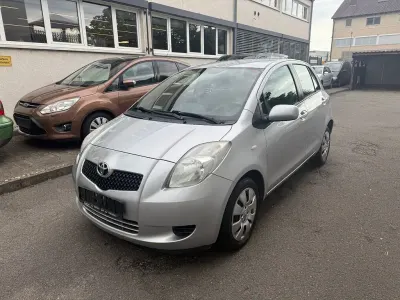 Gebraucht Toyota Yaris