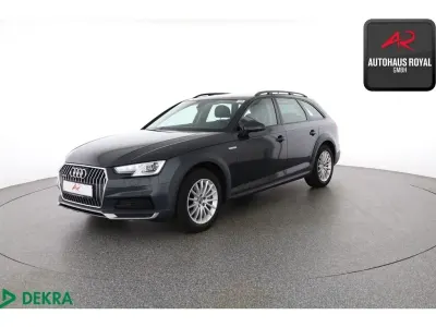 Gebraucht Audi A4 Allroad Comfort 252 PS (185 kW) 2017 Grau Kombi