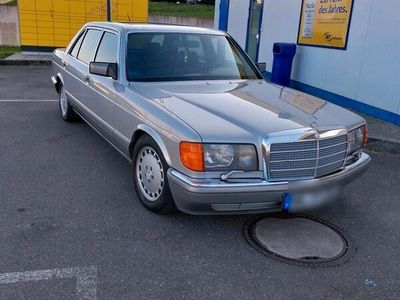 gebraucht Mercedes 420 