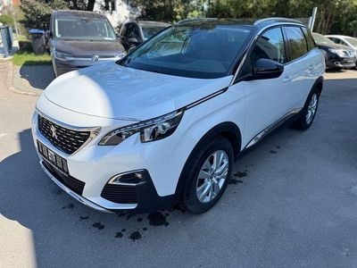 Usata Peugeot 3008 Allure 150 CV (110 kW) 2017 Bianco SUV