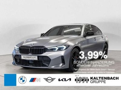 Grau Gebraucht 2024 BMW 330 M Sport Limousine | 44.890 € (Etwas zu teuer)