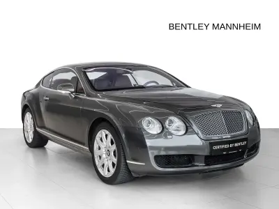 Gebraucht Bentley Continental GT 560 PS (411 kW) 2004 Cypress Coupé