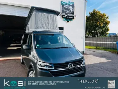 Brugt VW T6.1 Beach 150 HK (110 kW) 2020 Grå Van