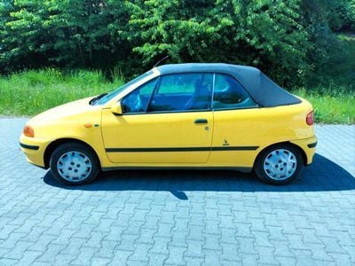 Fiat Punto Cabriolet