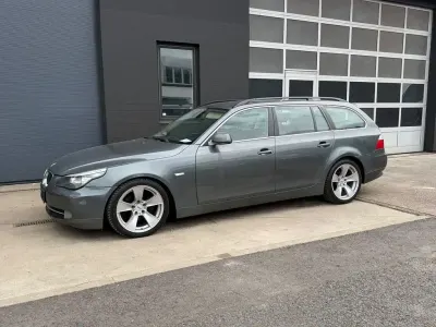 Gebraucht BMW 525