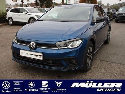 Neu VW Polo Goal 116 PS (85 kW) 2026 Blau Kleinwagen