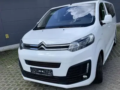 Gebraucht Citroën Spacetourer