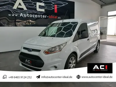 Gebraucht Ford Transit Connect Trend 95 PS (69 kW) 2015 Weiß Van / Kleinbus