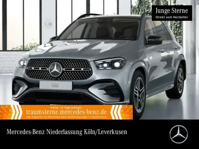 Usata Mercedes GLE350 AMG 197 CV (144 kW) 2025 Argento SUV