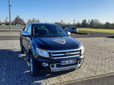 gebraucht Ford Ranger Limited