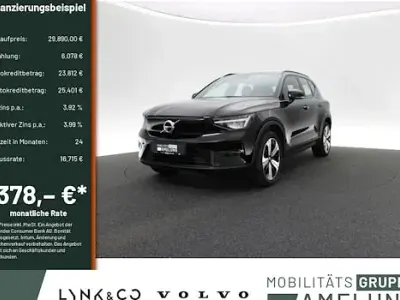 Usata Volvo XC40 Ultimate 169 kW (231 CV) 2023 Nero SUV