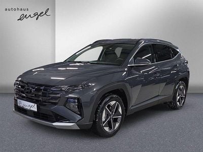 Grau Neu 2025 Hyundai Tucson Trend SUV | 33.986 € (Fairer Preis)