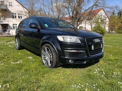 gebraucht Audi Q7 4L 4.2 V8 Quattro S- Line