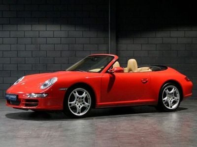 Porsche 911 Carrera Cabriolet