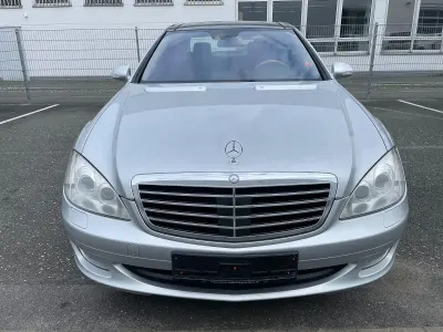 Gebraucht Mercedes S320 235 PS (172 kW) 2009 Silber Limousine