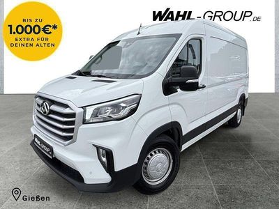 Gebraucht Maxus V90 147 PS (108 kW) 2025 Weiß Van