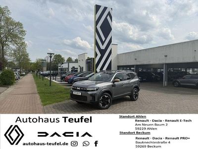 Nuova Dacia Bigster Extreme 140 CV (102 kW) 2026 Grigio SUV