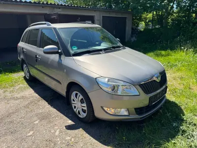 Gebraucht Skoda Fabia