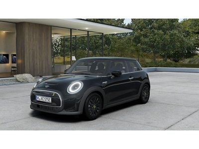Gebraucht Mini Cooper SE 135 kW (184 PS) 2023 Schwarz Kleinwagen