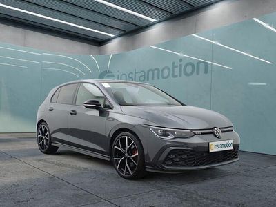 Grau Gebraucht 2024 VW Golf VIII GTD Limousine | 37.750 € (Etwas zu teuer)