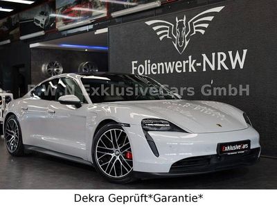 Porsche Taycan 4S