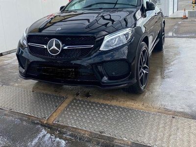 Mercedes GLE350