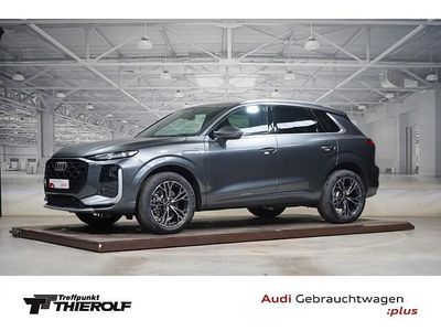 Gebraucht Audi Q3 S-Line 272 PS (200 kW) 2025 Daytonagrau perleffekt SUV