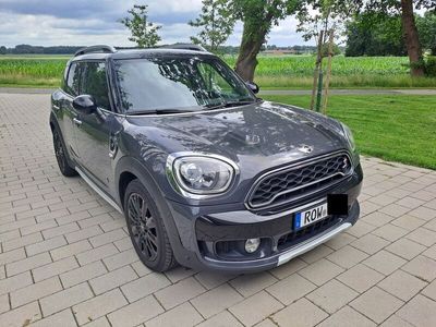 Mini Cooper S Countryman