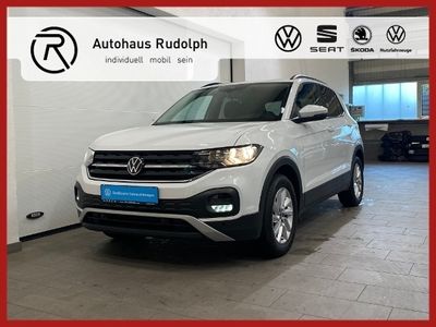 gebraucht VW T-Cross - Life 1.0 TSI / DAB+ App-Connect ACC