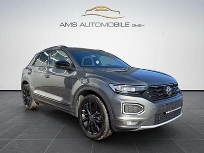 Gebraucht VW T-Roc Sport 150 PS (110 kW) 2022 Grau SUV