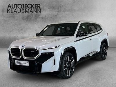 Gebraucht BMW XM Shadowline 476 PS (350 kW) 2024 Weiss SUV