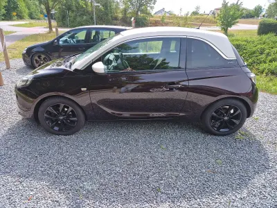 Gebraucht Opel Adam 87 PS (63 kW) 2016 Braun Kleinwagen