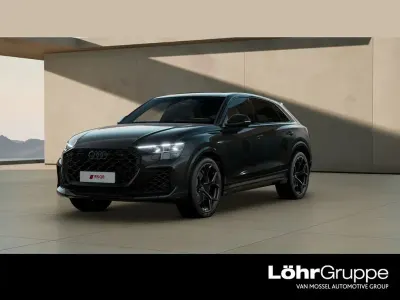 Neu Audi Q8 Performance 640 PS (470 kW) 2026 Schwarz SUV