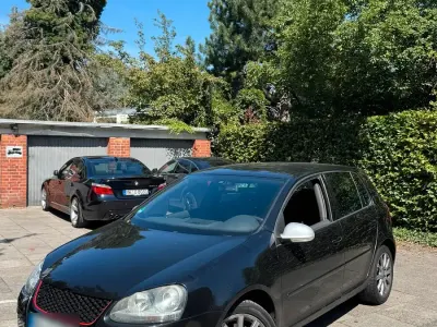 Gebraucht VW Golf V GTI 200 PS (147 kW) 2005 Schwarz Kleinwagen