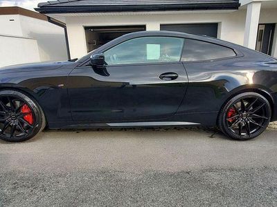 Usata BMW M440 M Sport 374 CV (275 kW) 2022 Nero Berlina
