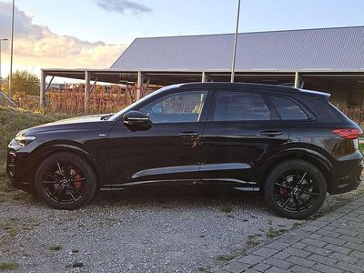 Gebraucht Audi Q5 Edition .1 204 PS (150 kW) 2025 Schwarz SUV