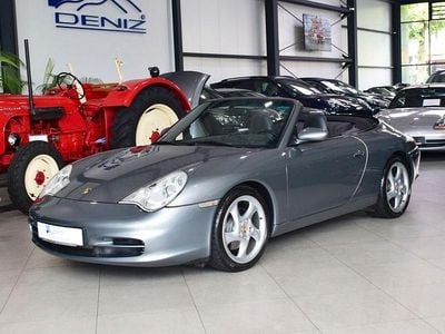 Porsche 911 Carrera Cabriolet