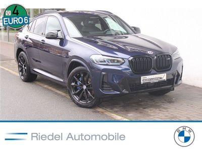 gebraucht BMW X4 M40i