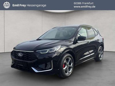 Gebraucht Ford Kuga ST-Line X 152 PS (111 kW) 2025 Agate black metallic SUV