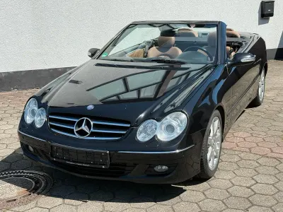 Gebraucht Mercedes CLK320
